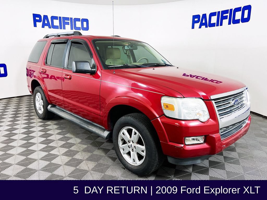 Used 2009 Ford Explorer XLT