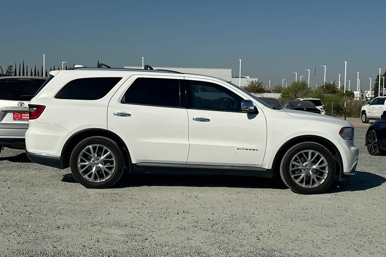 Used 2015 Dodge Durango Citadel w/ Technology Group RWD image 9