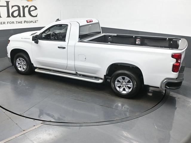 Used 2025 Chevrolet Silverado 1500 W/T RWD image 36