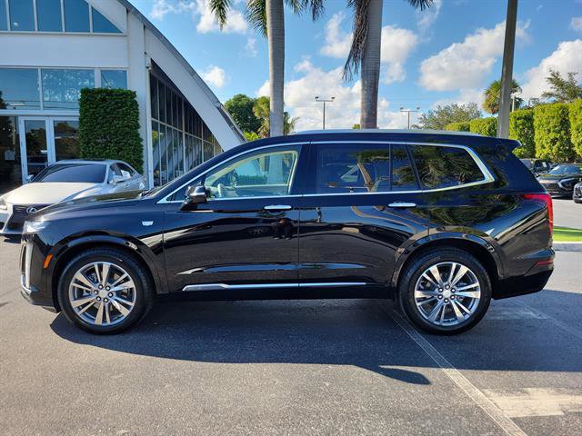 Certified 2025 Cadillac XT6 Premium Luxury w/ Technology Package image 20