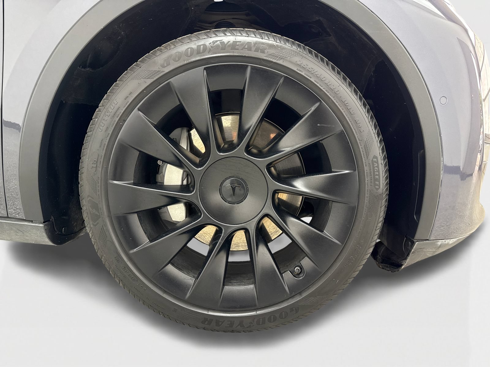 Used 2021 Tesla Model Y Long Range AWD/4WD image 45