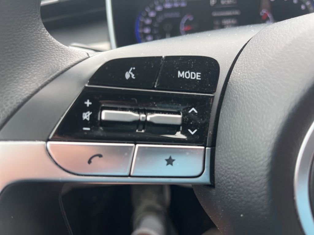 Certified 2024 Hyundai Tucson SEL image 14