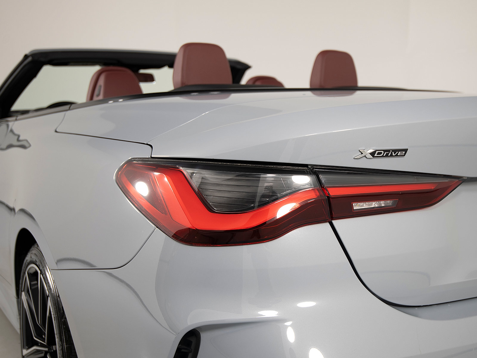 Used 2023 BMW 430i xDrive Convertible w/ M Sport Package image 41
