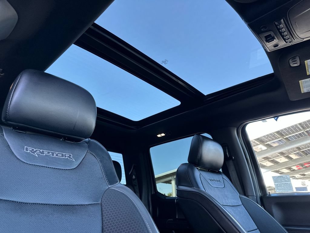 Certified 2019 Ford F150 Raptor w/ Equipment Group 802A Luxury AWD/4WD image 15