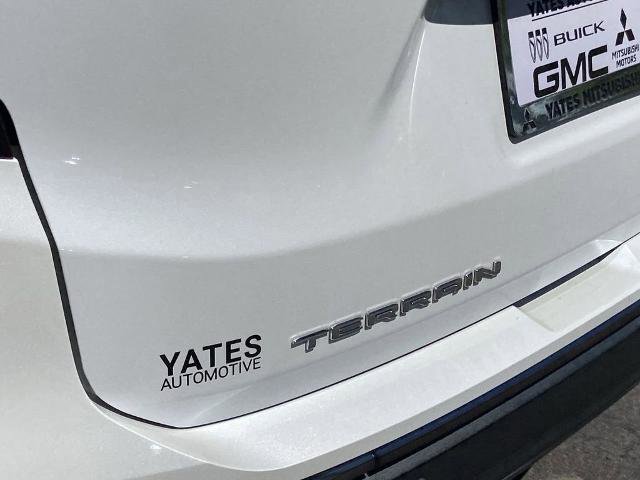 Used 2022 GMC Terrain AT4 w/ Infotainment Package II image 29