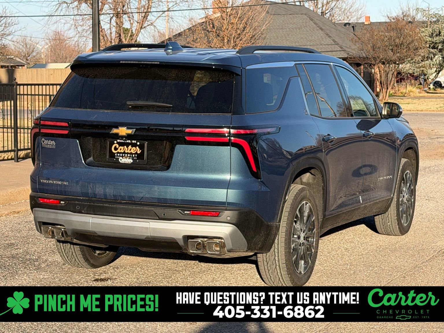 New 2026 Chevrolet Traverse LT w/ Sun and Wheel Package image 12