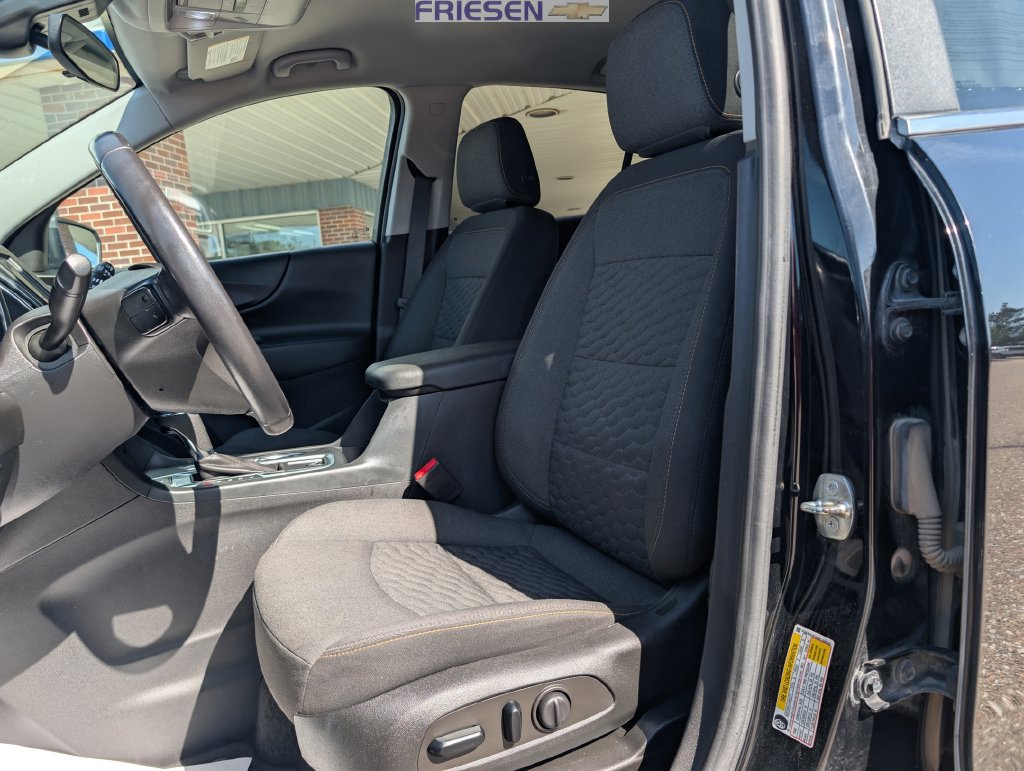 Used 2021 Chevrolet Equinox LT AWD/4WD image 10