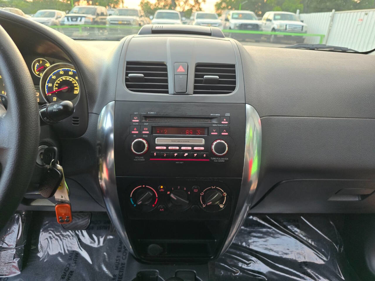 Used 2010 Suzuki SX4 Sport S image 24