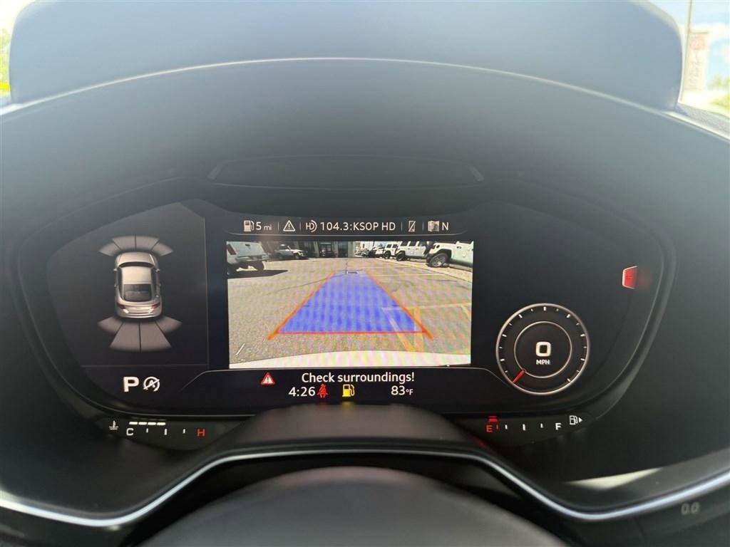Used 2019 Audi TT 2.0T AWD/4WD image 30