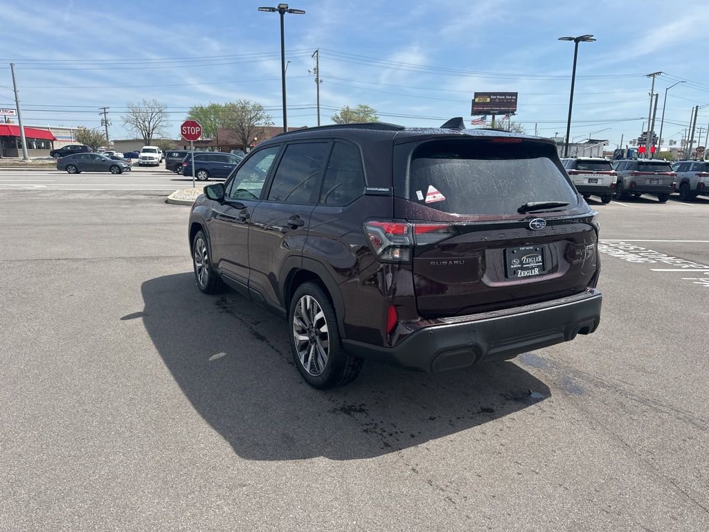 New 2026 Subaru Forester Touring AWD/4WD image 4