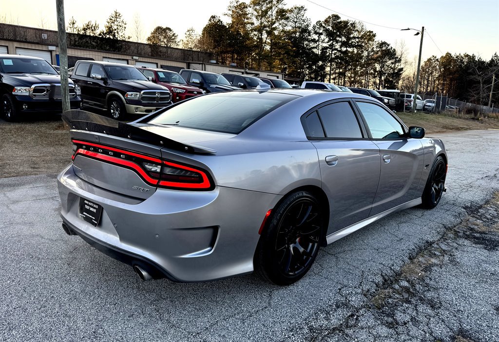 Used 2017 Dodge Charger SRT w/ Harman/Kardon Audio Group image 9