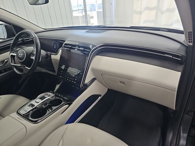 Used 2022 Hyundai Tucson Limited image 28