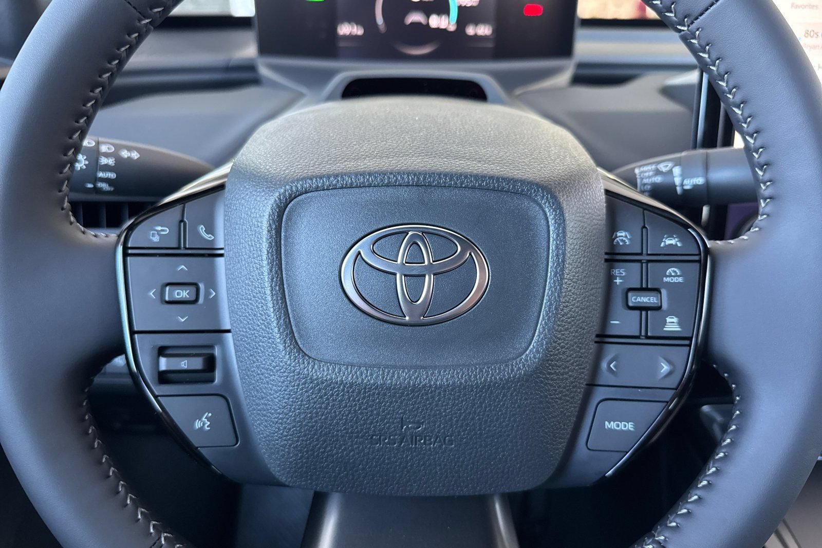 New 2026 Toyota bZ FWD image 26