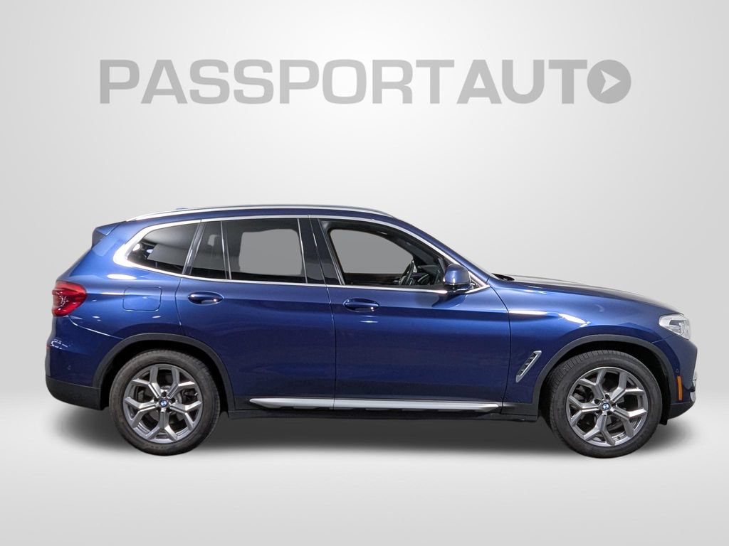 Used 2021 BMW X3 xDrive30i w/ Premium Package AWD/4WD image 7