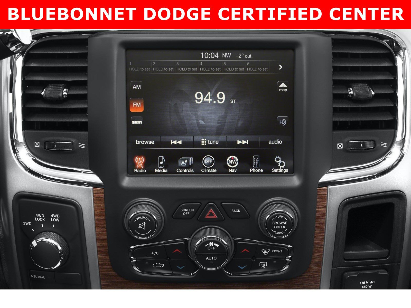 Used 2015 RAM 2500 Laramie w/ Convenience Group AWD/4WD image 10