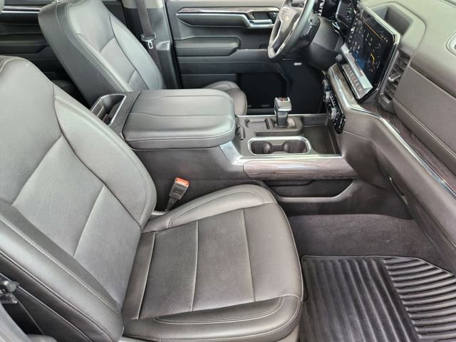 Used 2024 Chevrolet Silverado 1500 LTZ w/ Z71 Off-Road Package image 11