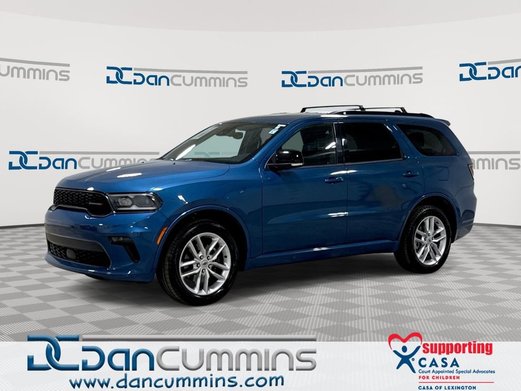 Used 2023 Dodge Durango GT