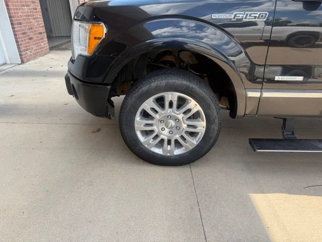 Used 2012 Ford F150 Platinum AWD/4WD image 12
