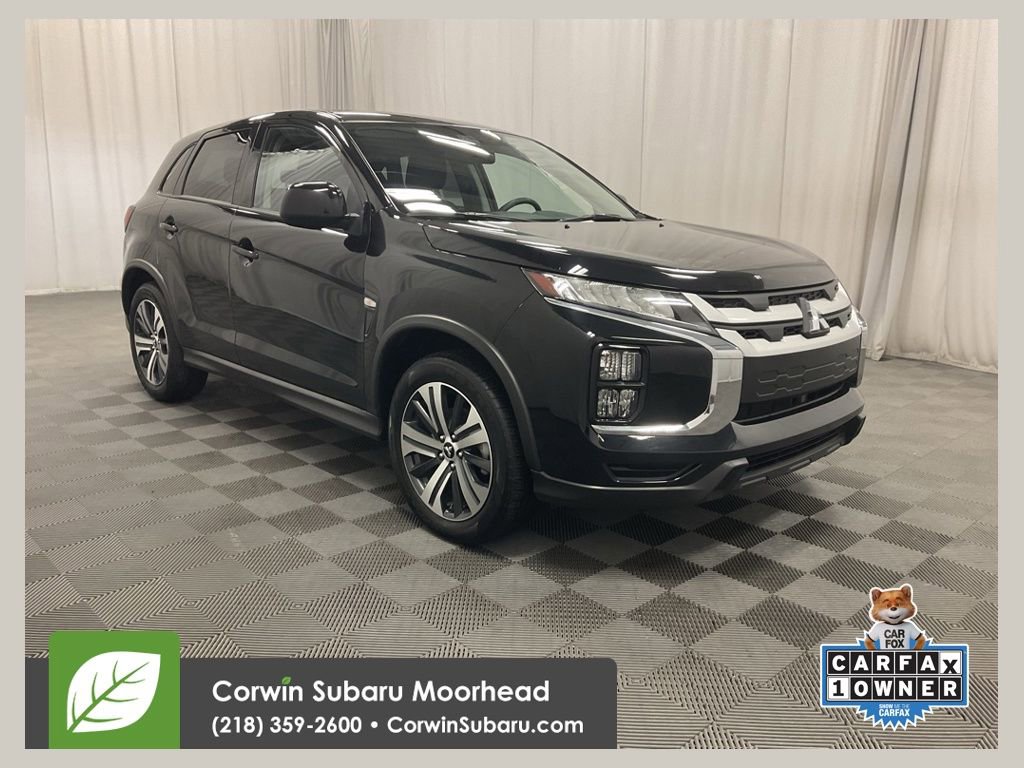 Used 2024 Mitsubishi Outlander Sport ES