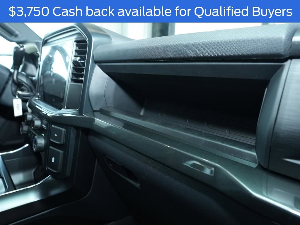 New 2025 Ford F150 STX w/ Equipment Group 200A image 25
