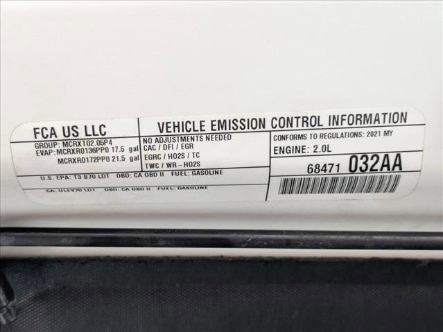 Certified 2021 Jeep Wrangler Unlimited Sahara image 23