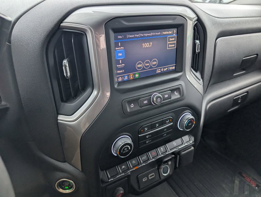 Used 2024 Chevrolet Silverado 1500 Custom Trail Boss image 16