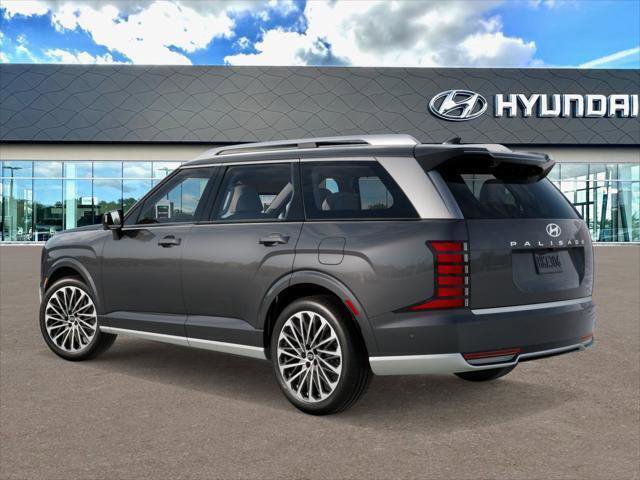 New 2026 Hyundai Palisade Calligraphy image 5