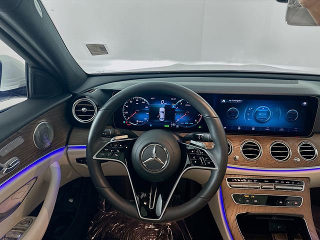 Certified 2023 Mercedes-Benz E 450 4MATIC Sedan image 23