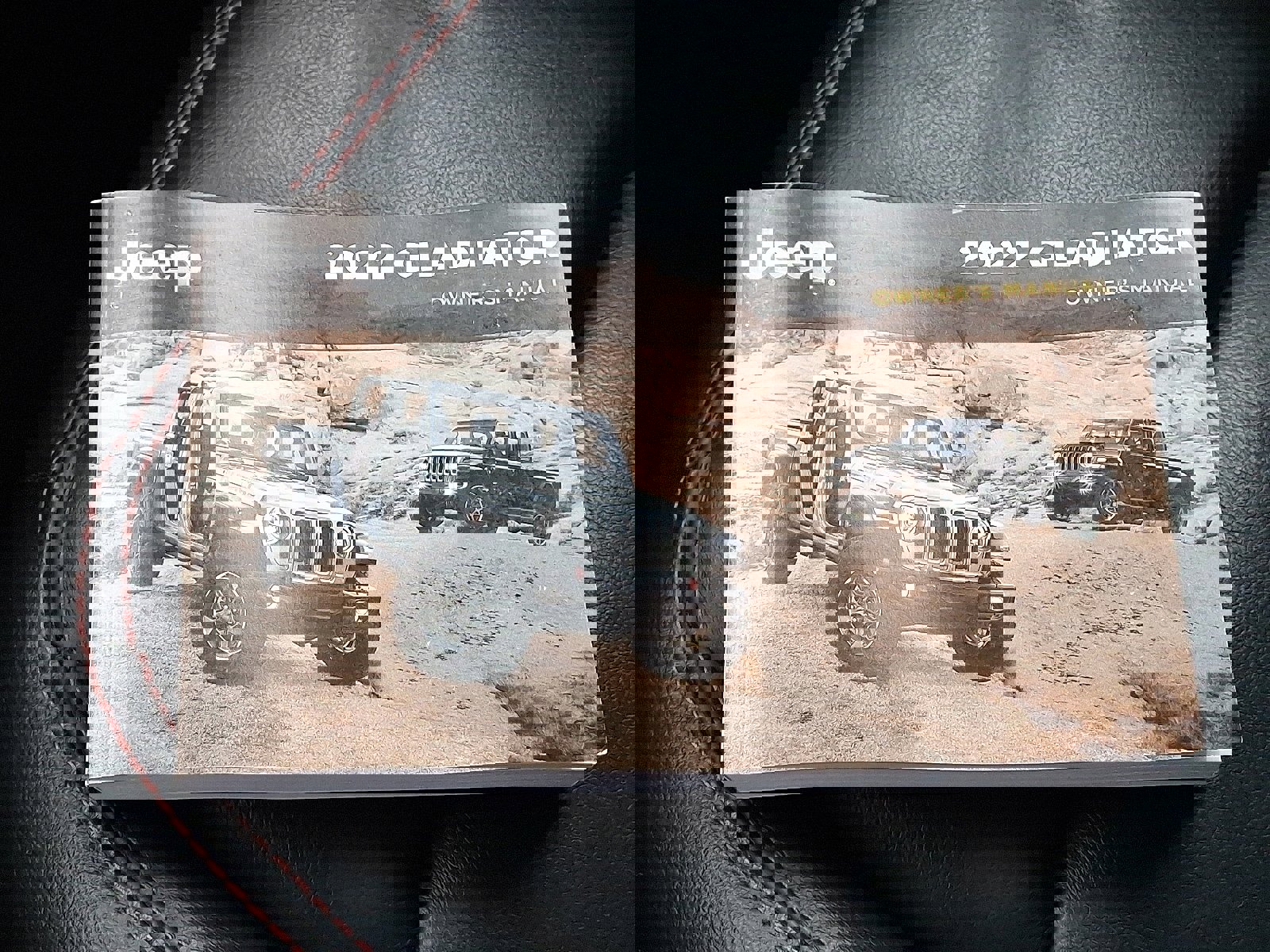 Used 2022 Jeep Gladiator Rubicon w/ LED Lighting Group image 24