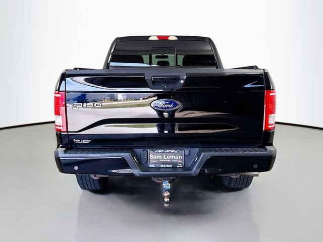 Used 2017 Ford F150 XLT w/ Equipment Group 302A Luxury image 6