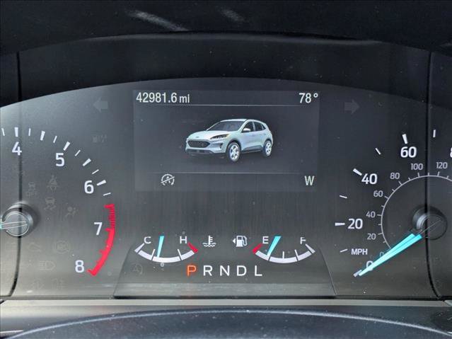 Certified 2020 Ford Escape SE FWD image 11