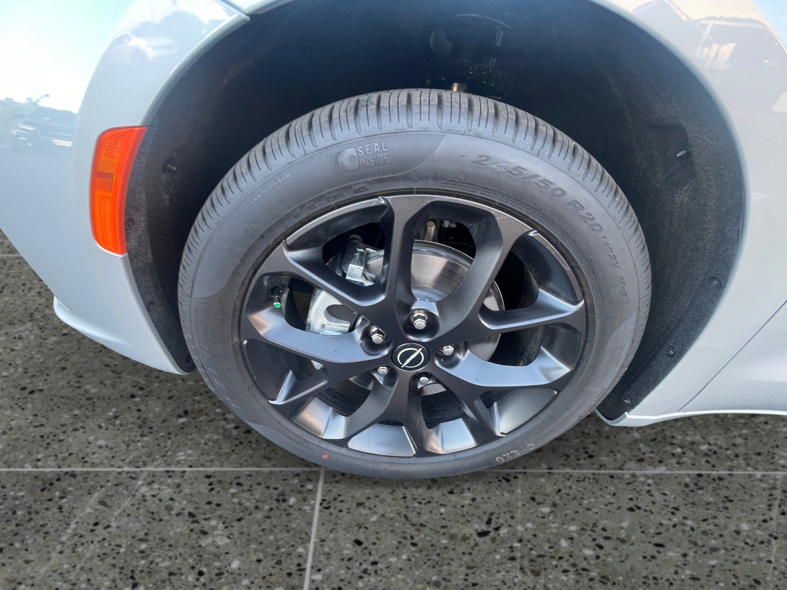 New 2026 Chrysler Pacifica Select w/ S Appearance Package FWD image 14