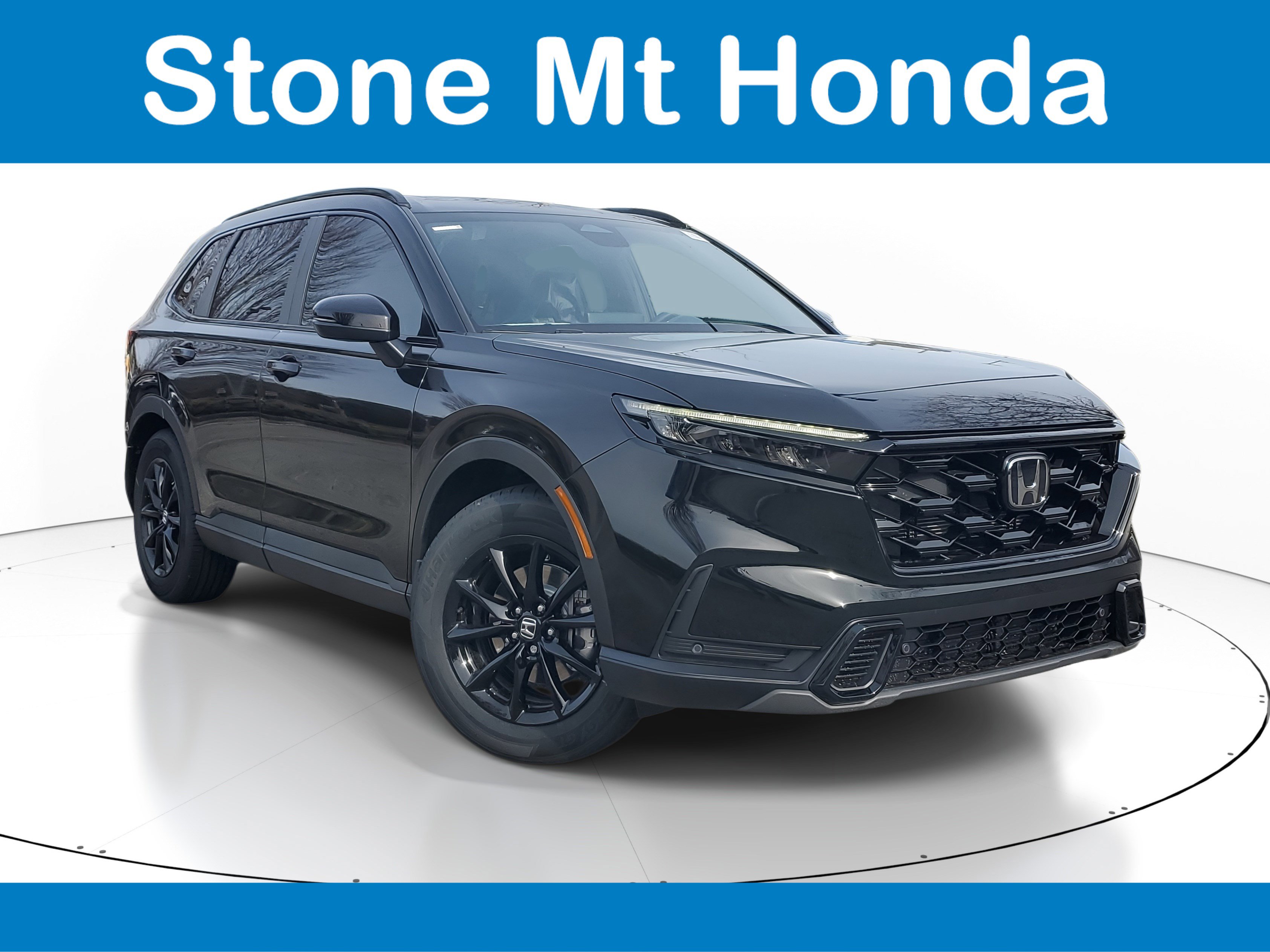 New 2026 Honda CR-V Sport-L