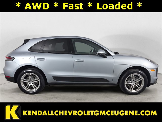 Used 2021 Porsche Macan S image 6