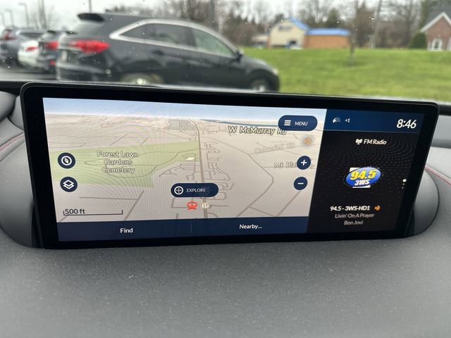 Used 2025 Acura TLX SH-AWD w/ A-SPEC Pkg image 19