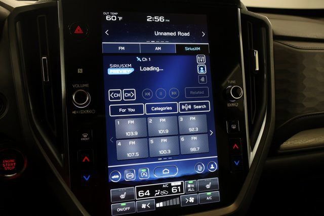 Used 2025 Subaru Forester Limited w/ Popular Package #1 AWD/4WD image 24