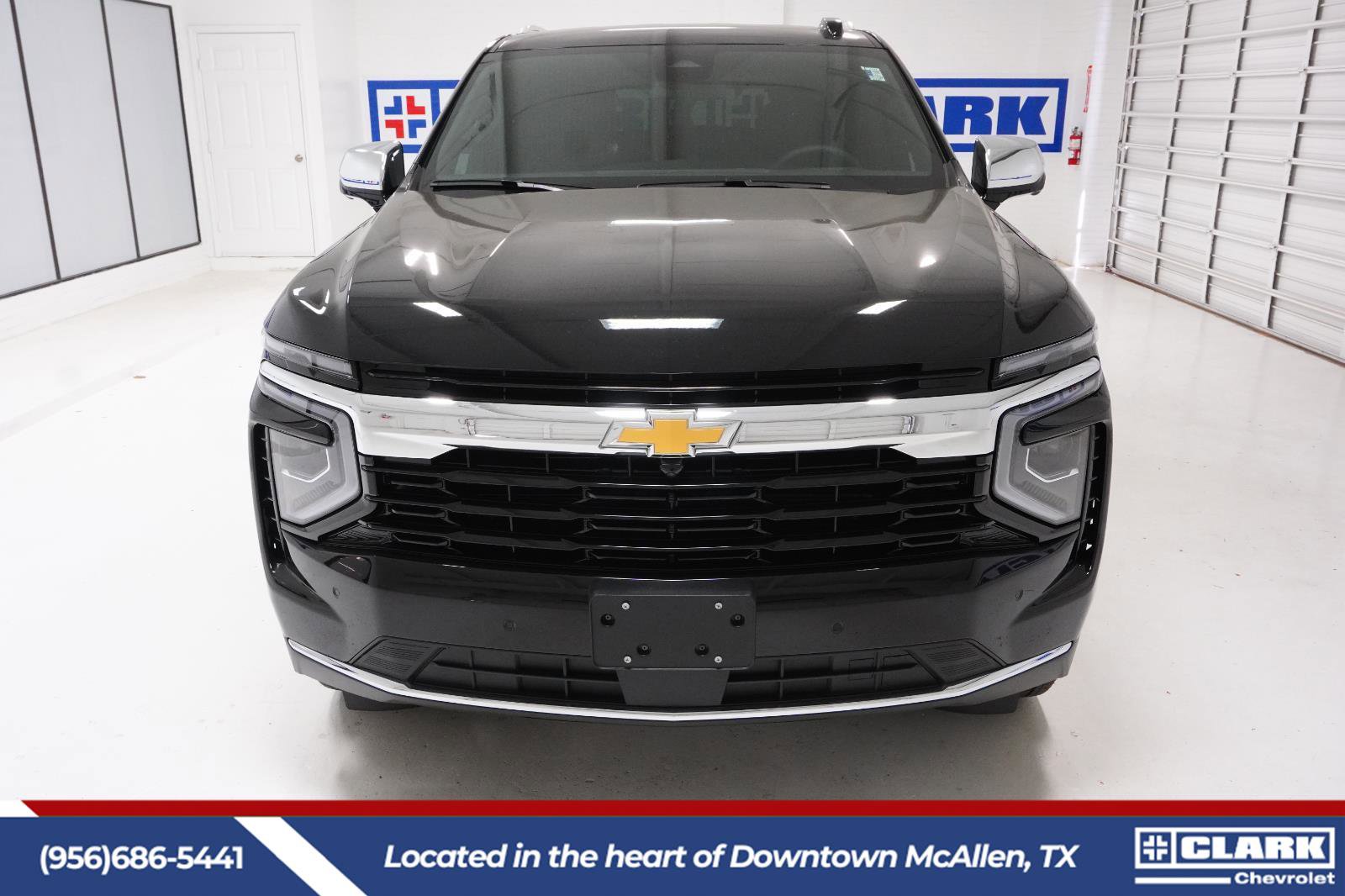 New 2026 Chevrolet Tahoe LS w/ LPO, Chrome Package image 2