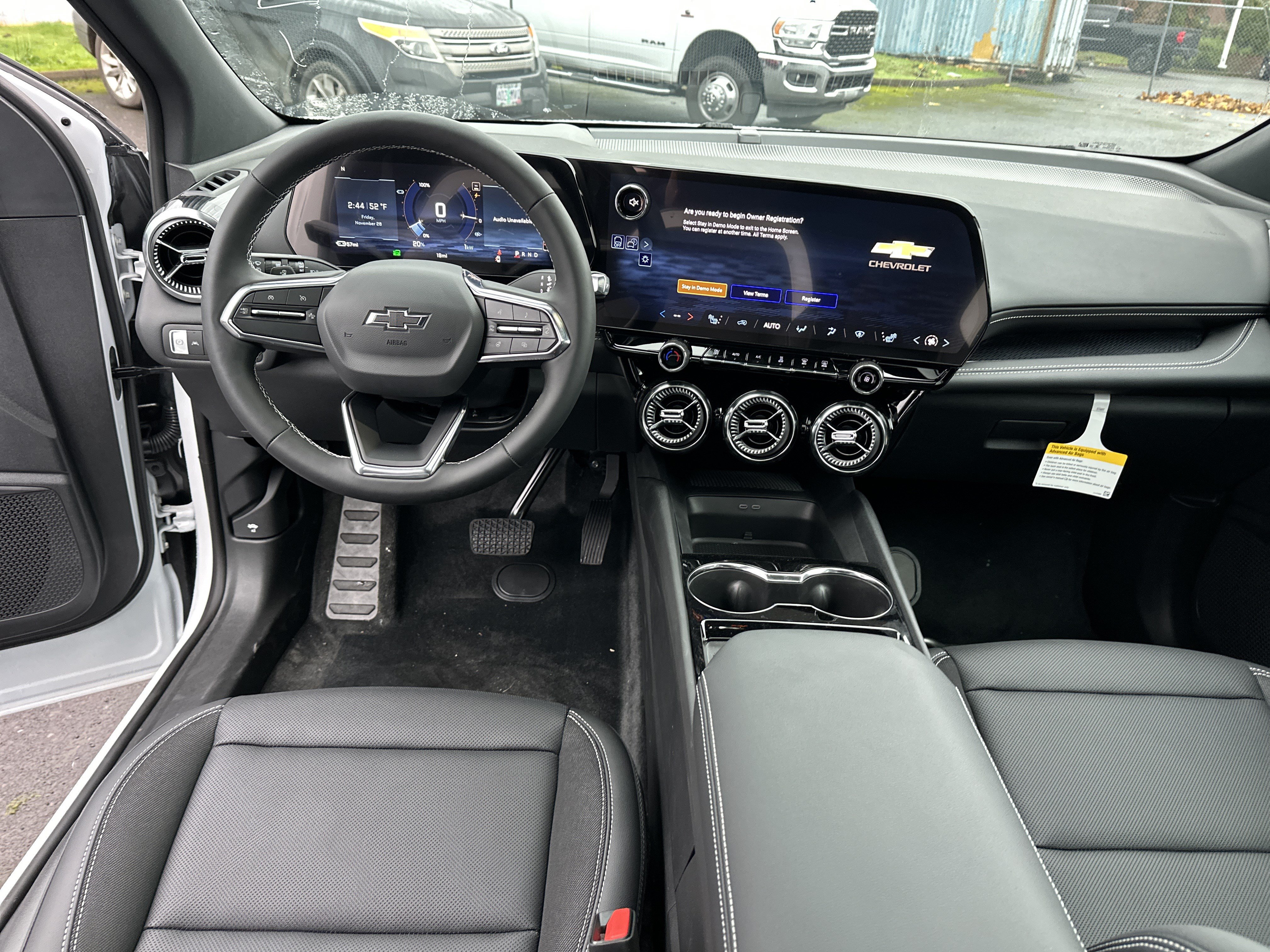 New 2026 Chevrolet Blazer EV LT AWD/4WD image 13