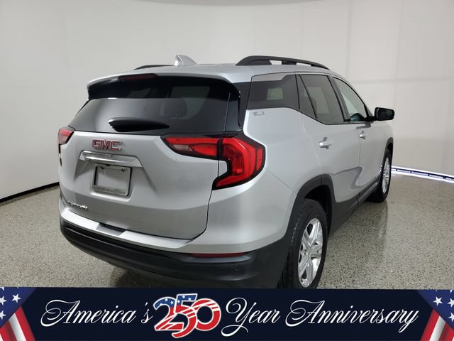 Used 2019 GMC Terrain SLE w/ Driver Convenience Package FWD image 5