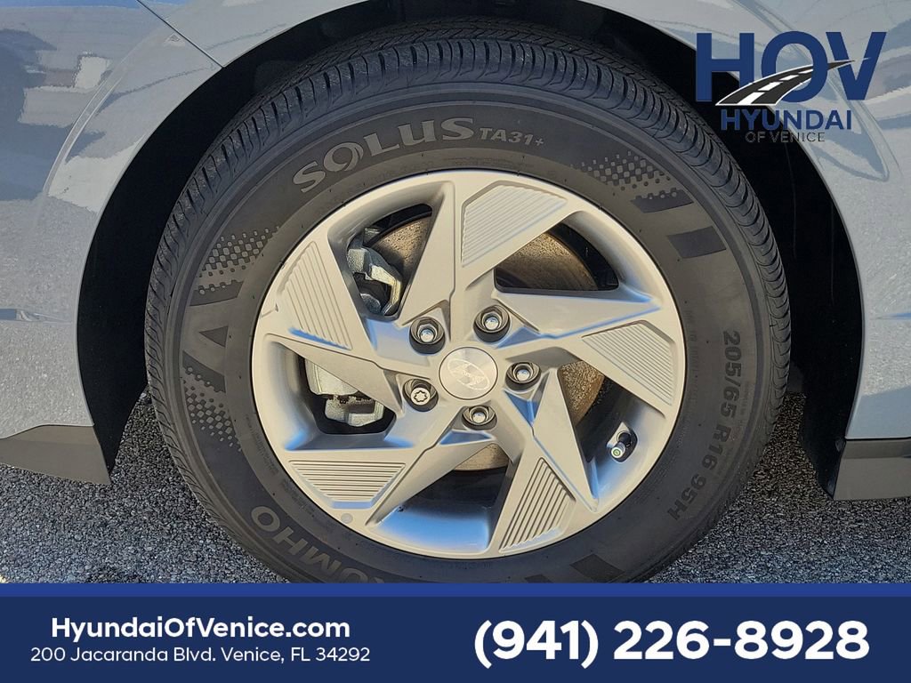 Certified 2025 Hyundai Sonata SE image 14