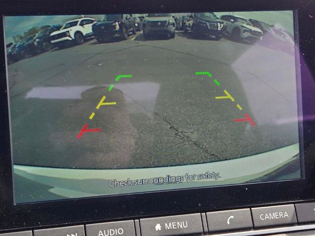 Certified 2024 Nissan Sentra SV FWD image 28