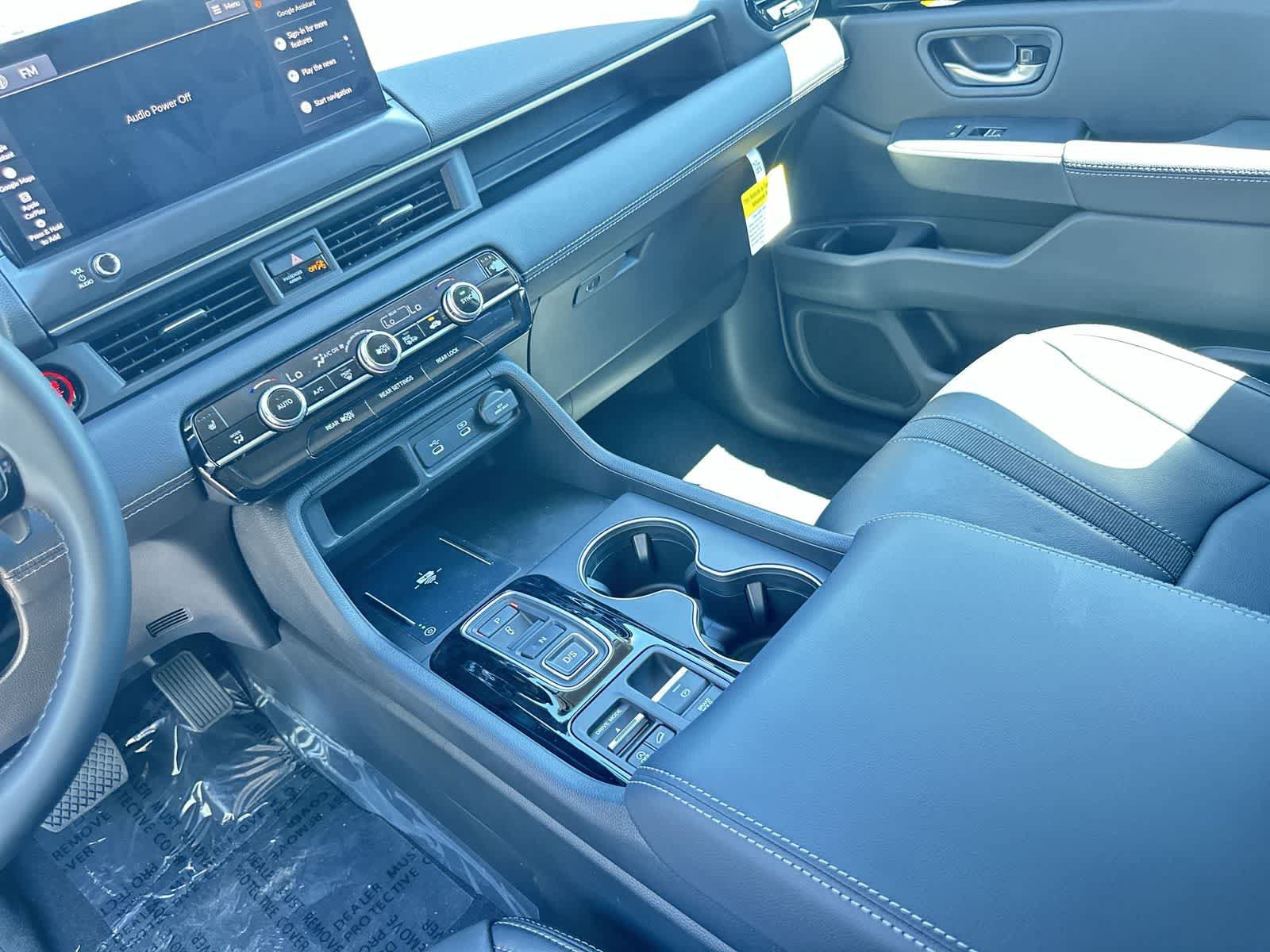 New 2026 Honda Pilot EX-L image 19