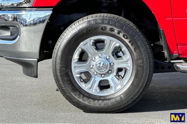 Used 2024 RAM 2500 Big Horn w/ Bed Utility Group image 31