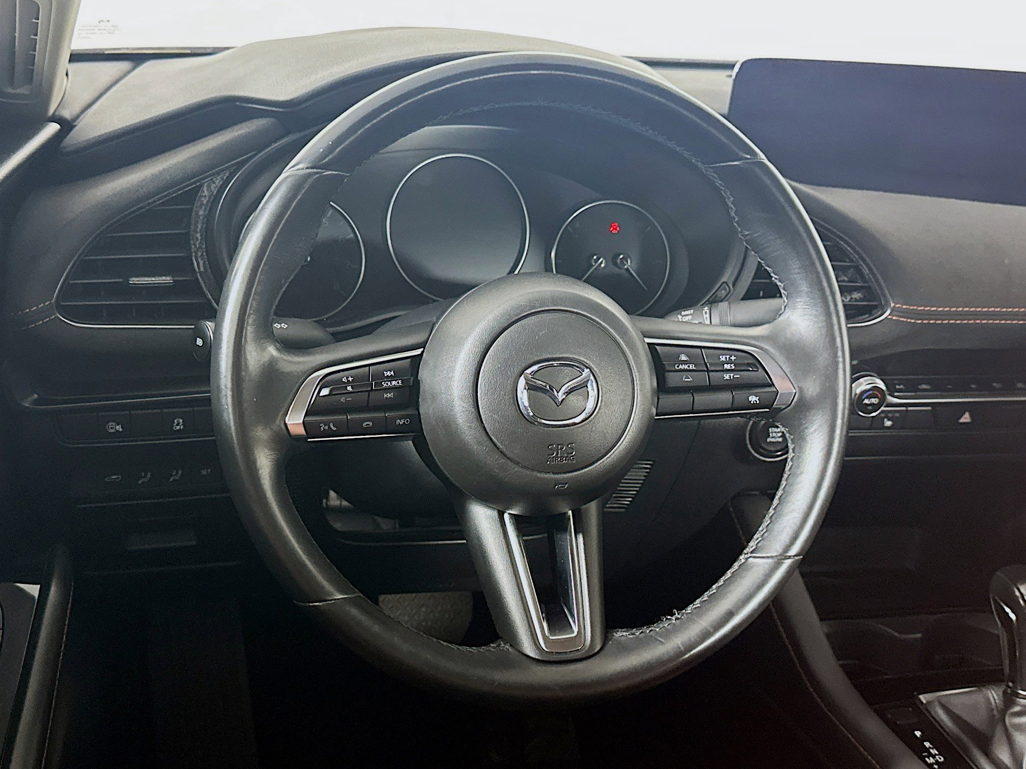 Used 2024 MAZDA MAZDA3 s image 18