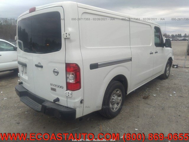 Used 2016 Nissan NV 2500 SV w/ Back Door Glass Package image 2