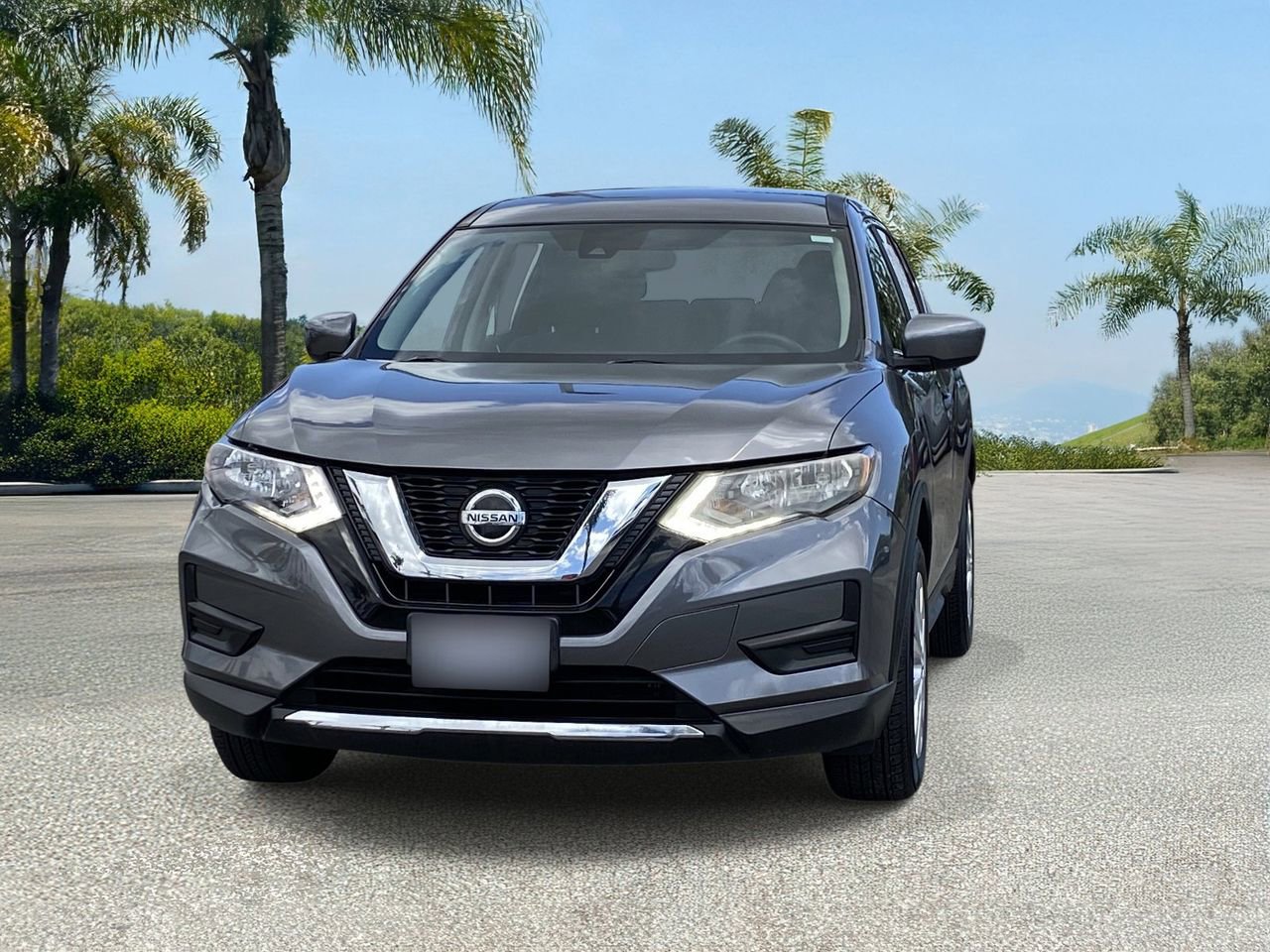 Certified 2019 Nissan Rogue S FWD image 7