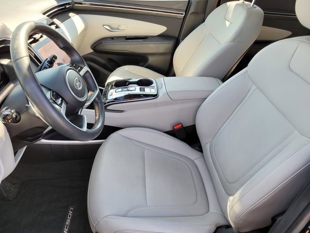Certified 2023 Hyundai Tucson SEL AWD/4WD image 15