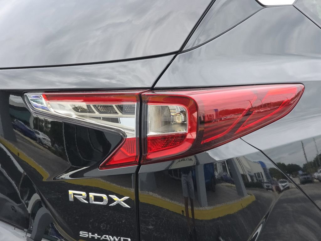 New 2025 Acura RDX SH-AWD w/ Technology Package image 7