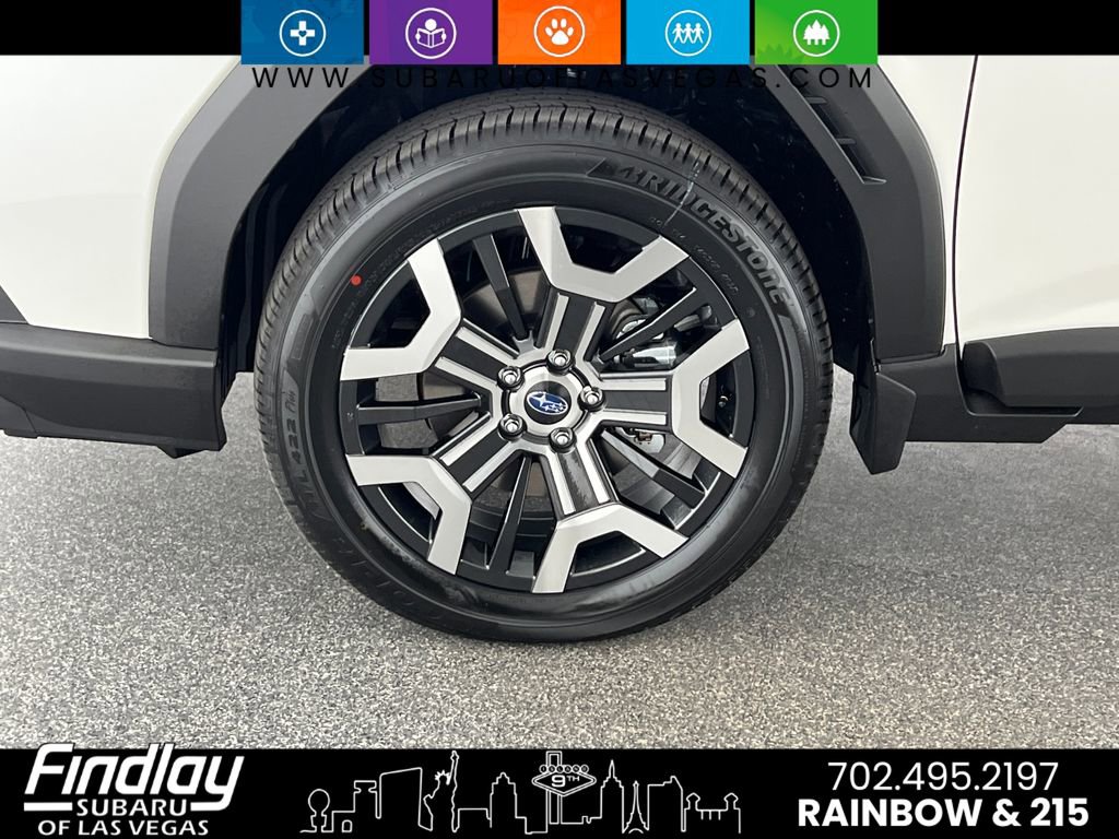 New 2026 Subaru Outback Touring XT image 29