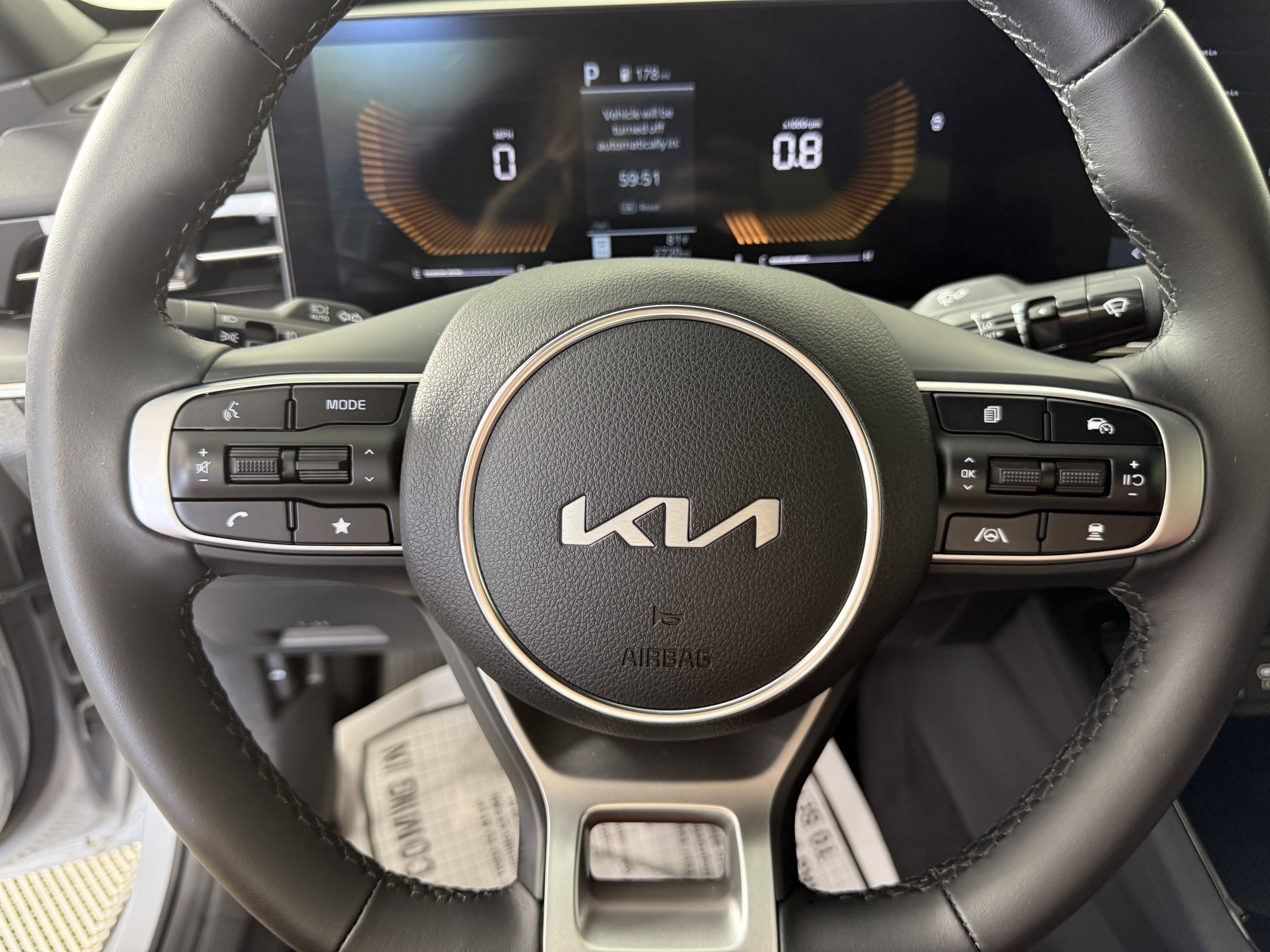 Used 2026 Kia K5 GT-Line w/ GT-Line Premium Package FWD image 25